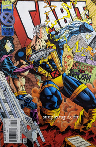 Cable (1993) #26 (Deluxe)