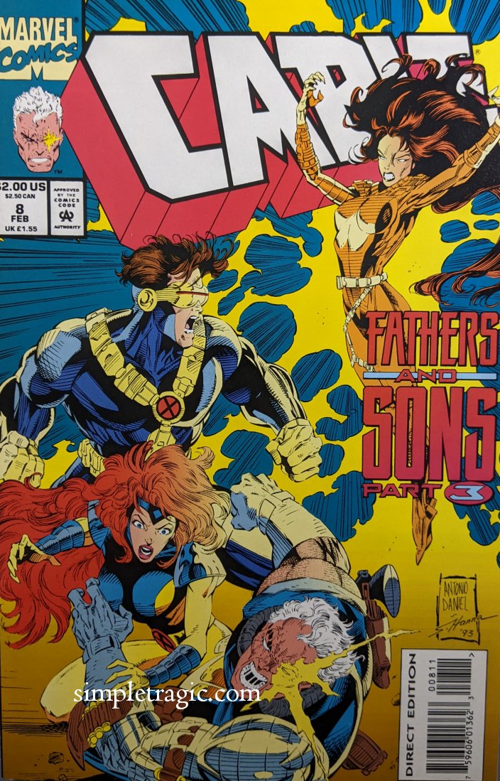 Cable (1993) #8