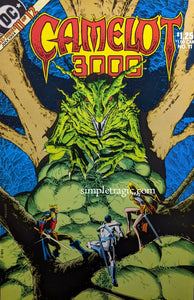Camelot 3000 (1982) #11 (Of 12)