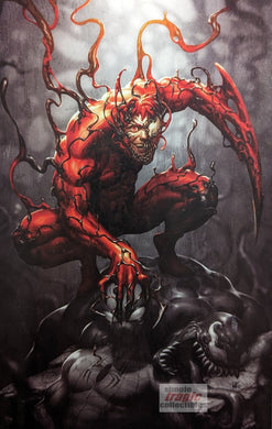Carnage #11 Comic Book Cover Art