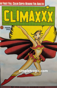 Climaxxx (1991) #3 (of 4)