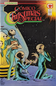 Comico Christmas Special (1988) #1