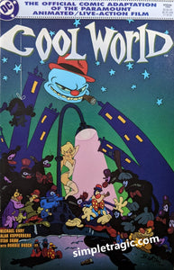 Cool World Movie Adaptation (1992) #1