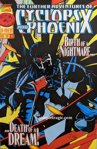 Further Adventures Of Cyclops And Phoenix, The (1996) #3 (of 4)
