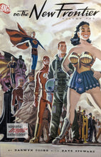 Load image into Gallery viewer, DC The New Frontier TPB Cover Art by Darwyn Cooke

