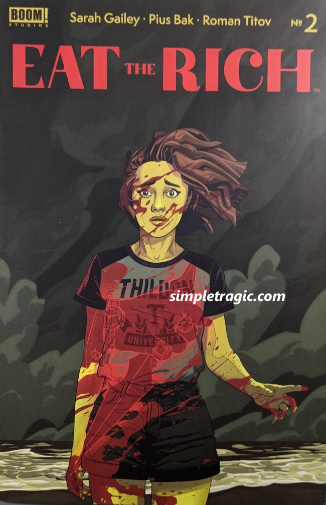 Eat The Rich (2021) #2