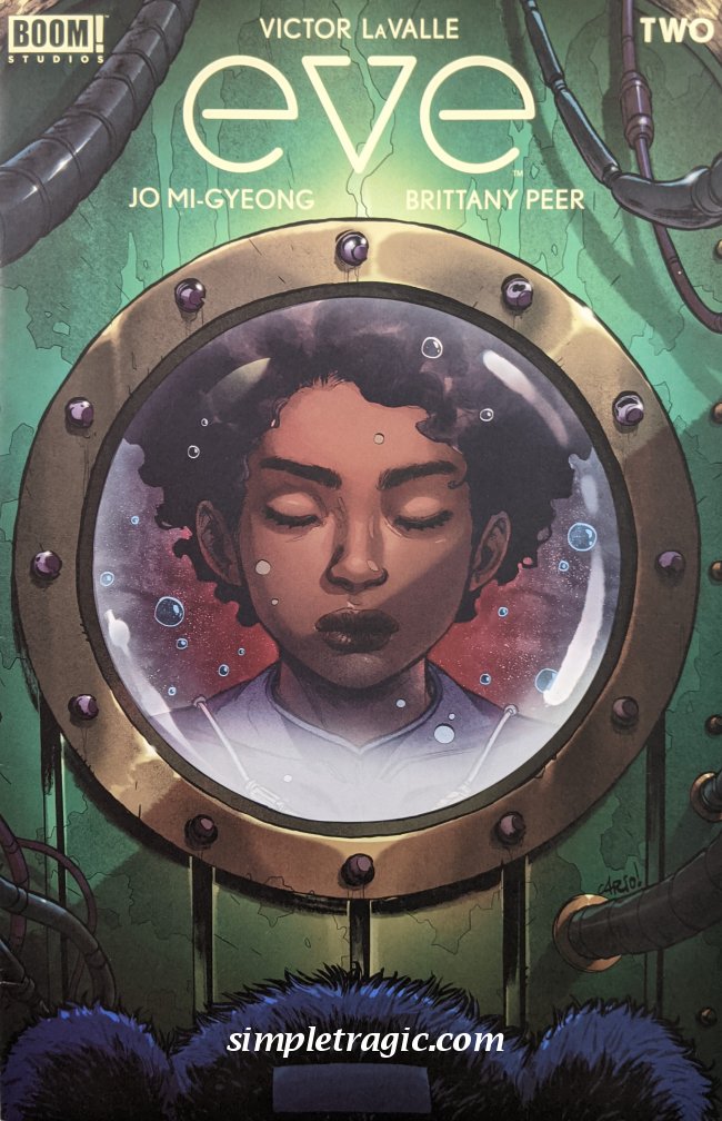 Eve (2021) #2 (of 5)