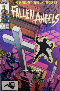 Fallen Angels (1987) #2 (of 8)