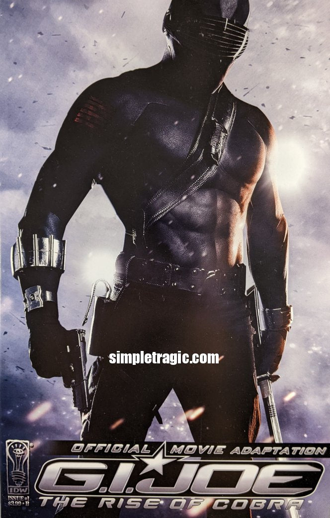 Film Joe The Rise Of Cobra Joe: The Rise Of Cobra Watch Full Movie