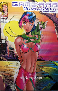 Gamorra Swimsuit Special (1996) #1