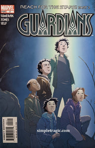 Guardians (2004) #2 (Of 5)