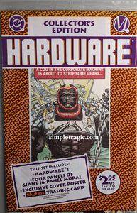 Hardware (1993) #1 (Sealed Polybag)