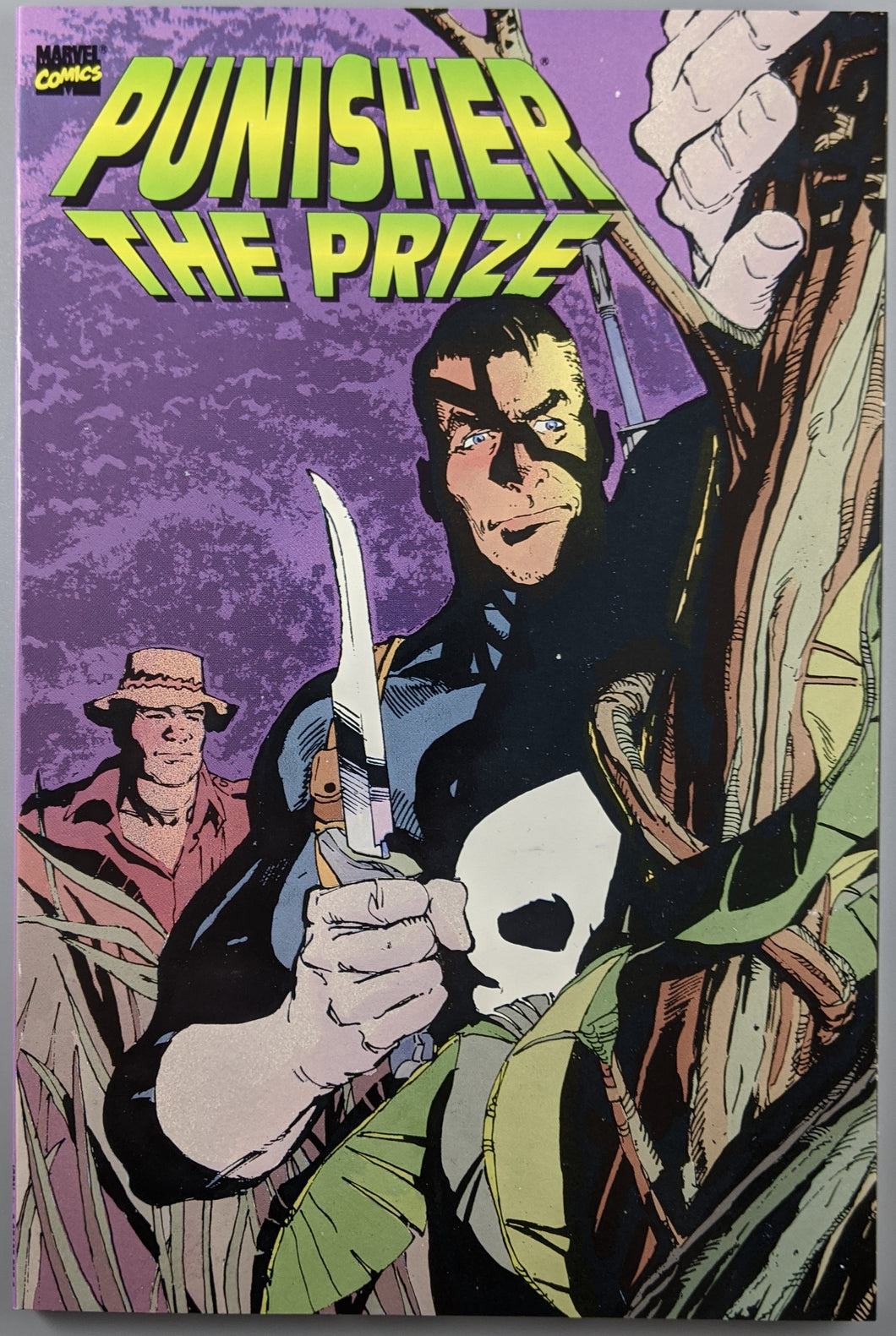 Punisher: The Prize (1990) #1