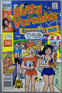 Betty And Veronica (1987) #43