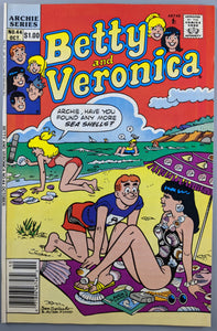 Betty And Veronica (1987) #44