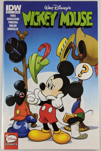 Mickey Mouse (2015) #2 Subscriber Variant