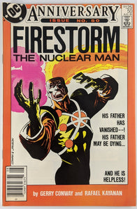 Firestorm (1982) #50