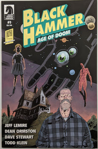 Black Hammer: Age Of Doom (2018) #1 Cover A