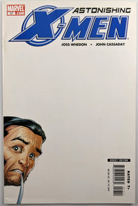 Astonishing X-Men (2004) #17