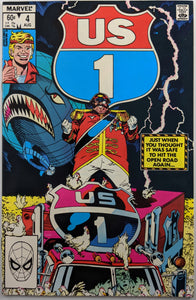 US 1 (1983) #4