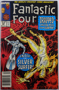 Fantastic Four (1961) #325