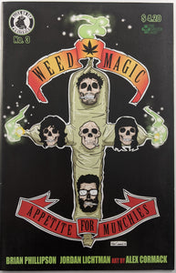 Weed Magic (2017) #3