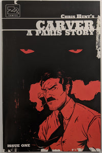 Carver: A Paris Story (2015) #1