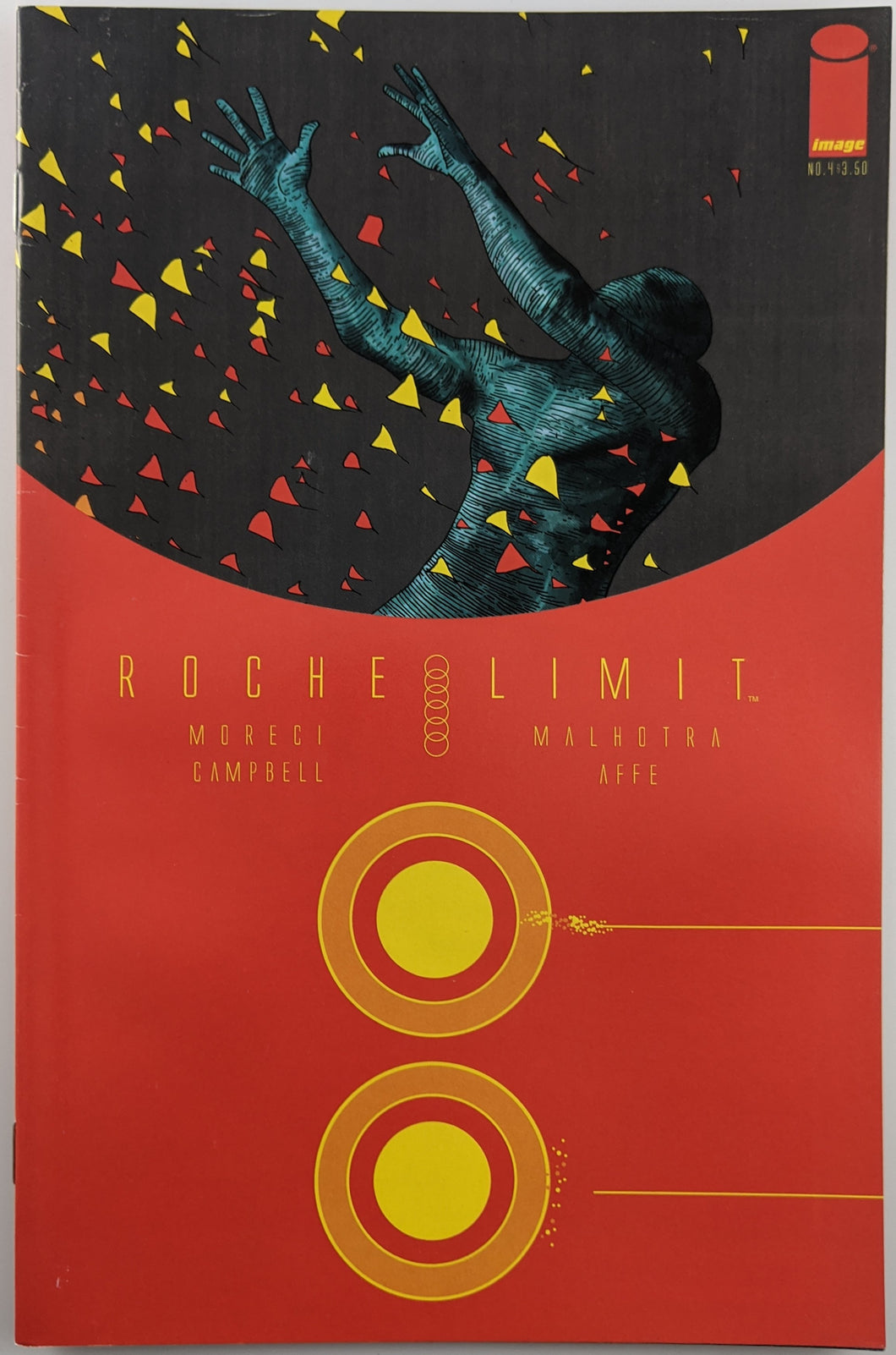 Roche Limit (2014) #4