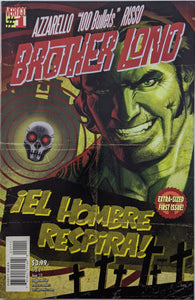 100 Bullets: Brother Lono (2013) #1