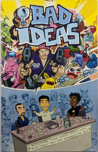 Bad Ideas (2004) #1