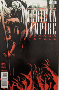 American Vampire: Second Cycle (2014) #5