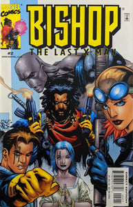 Bishop The Last X-Man (1999) #2