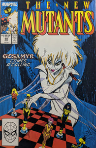 New Mutants, The (1983) #68