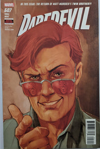 Daredevil (1964) #607