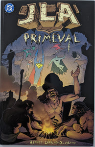 JLA Primeval (1999)