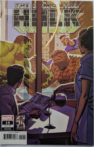 Immortal Hulk, The (2018) #19 Variant (Smallwood)