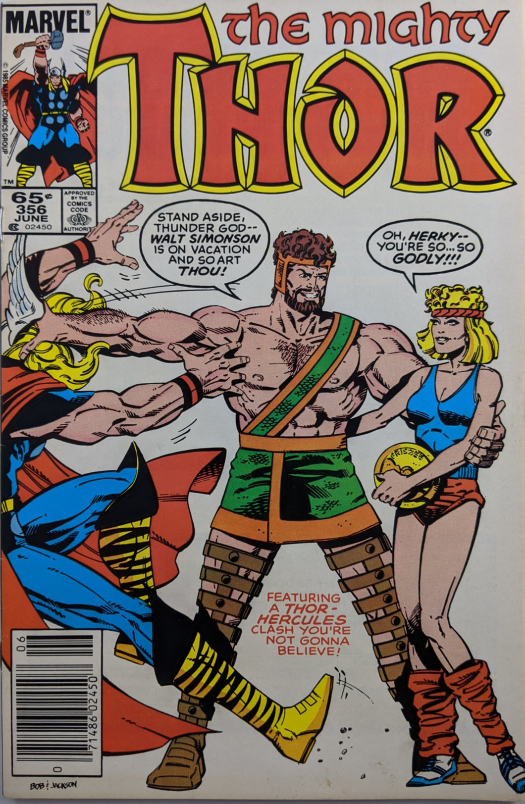 Thor (1966) #356