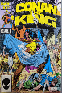 Conan The King (1984) #38