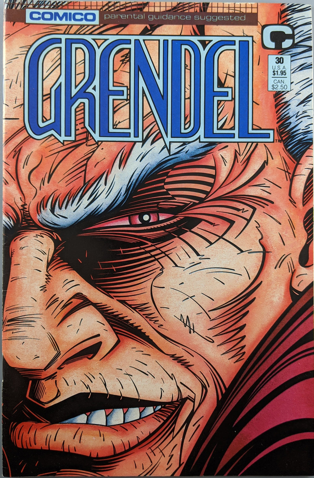 Grendel (1986) #30