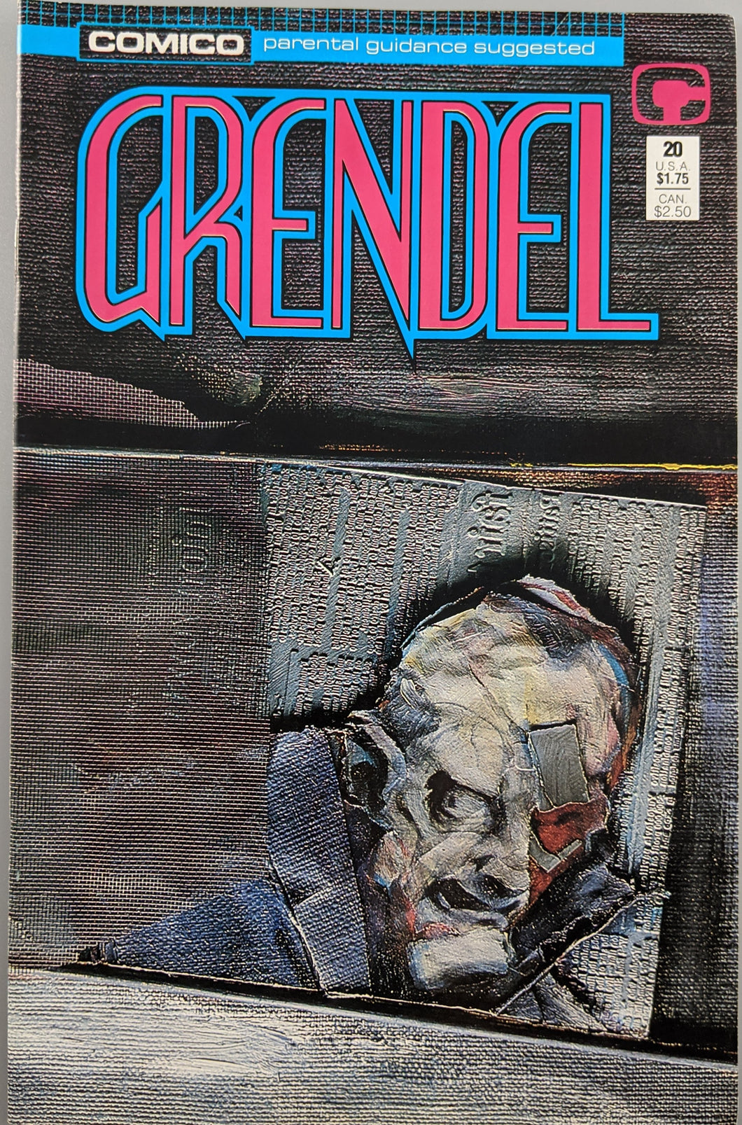 Grendel (1986) #20