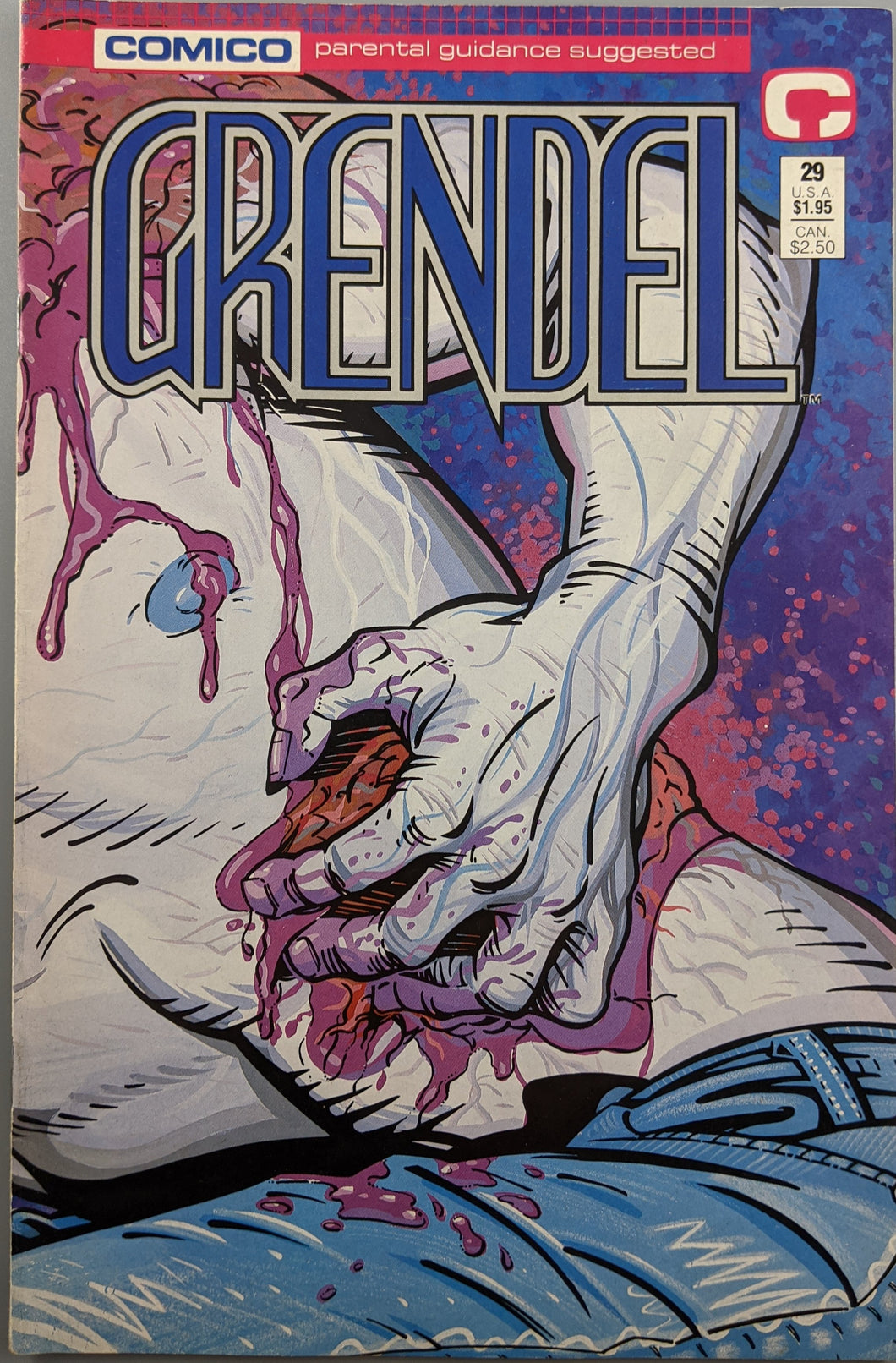 Grendel (1986) #29