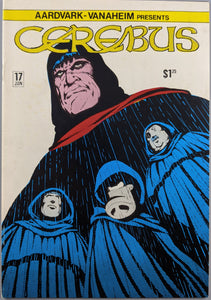 Cerebus (1977) #17