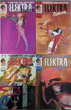 Load image into Gallery viewer, Elektra Assassin (1986) #1-8 Complete Set
