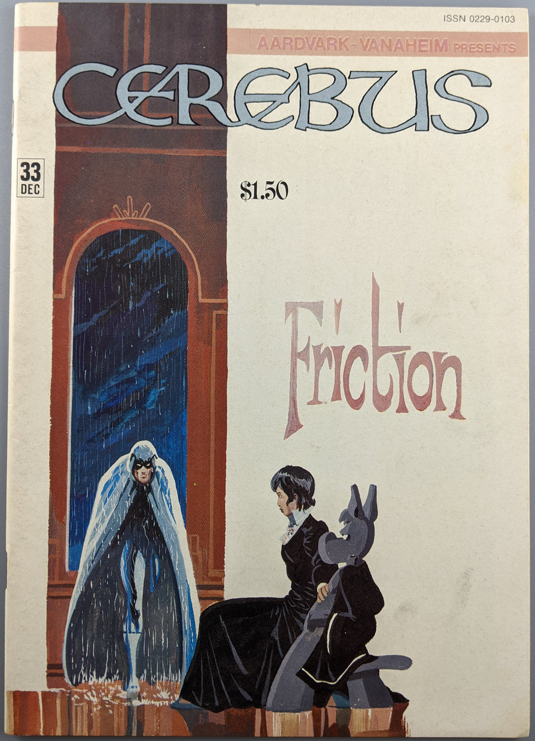 Cerebus (1977) #33