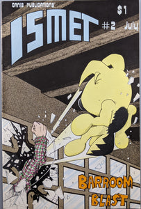 Ismet (1981) #2 SIGNED