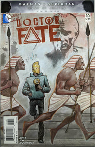 Doctor Fate (2015) #10