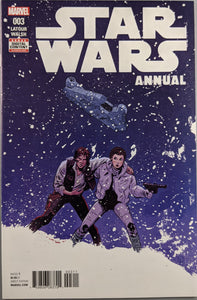 Star Wars (2015) Annual #3