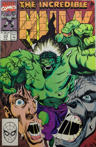 Incredible Hulk, The (1962) #372