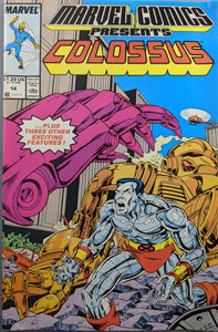Marvel Comics Presents (1988) #14