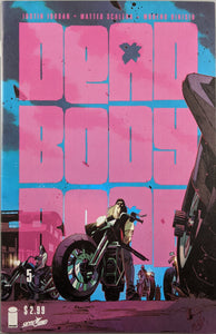 Dead Body Road (2013) #5